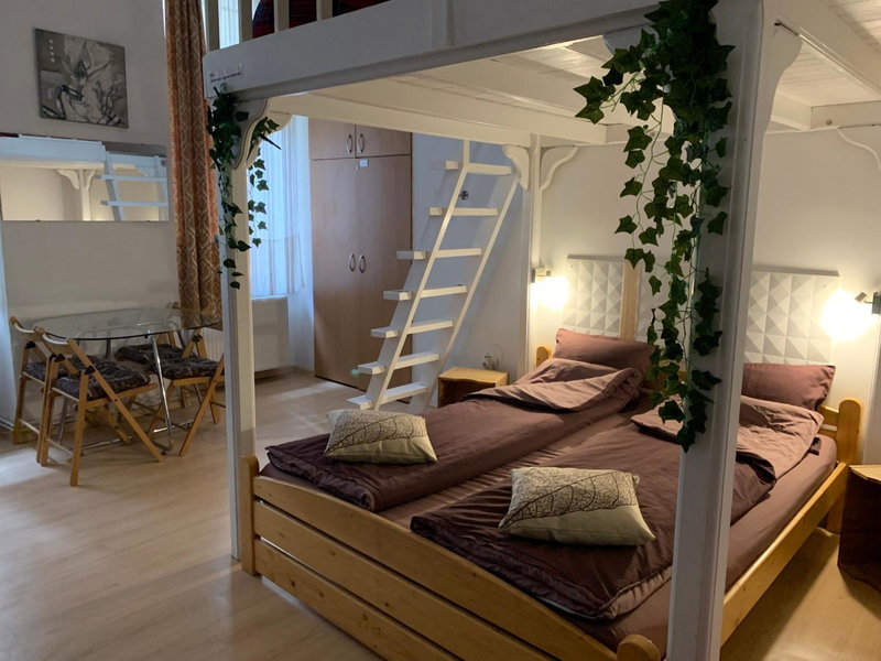 ABC Apartment, Budapest, Hungary