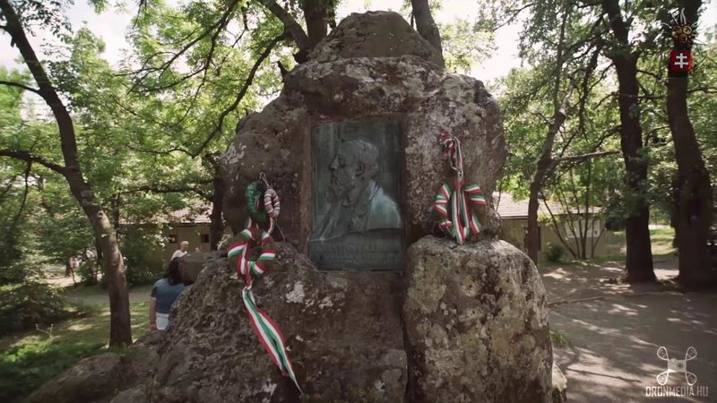 Báró Eötvös Loránd Menedékház, Esztergom, Hungary