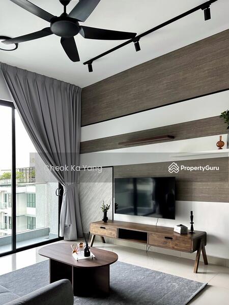 Apartment for rent in Kuala Lumpur, Malaysia · Lavile Kuala Lumpur · 3 rooms, 2 baths