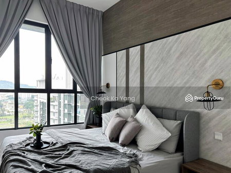 Apartment for rent in Kuala Lumpur, Malaysia · Lavile Kuala Lumpur · 3 rooms, 2 baths