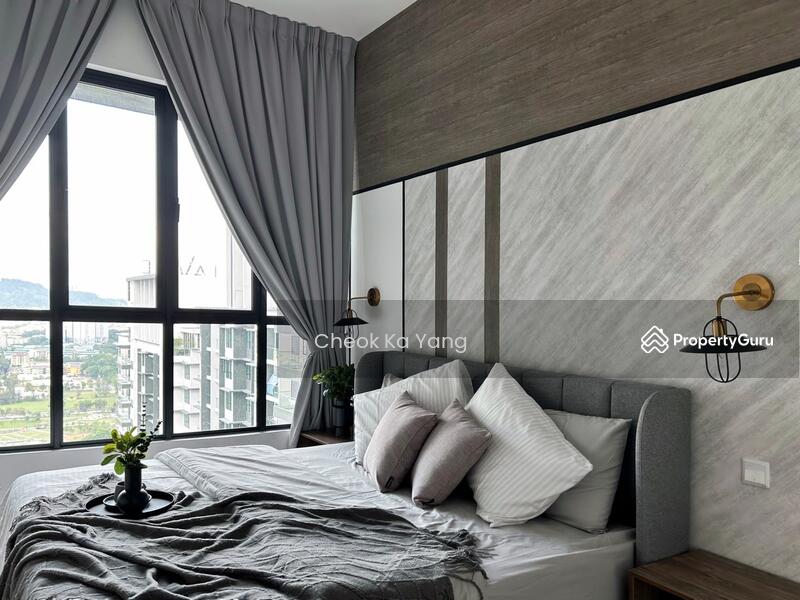Apartment for rent in Kuala Lumpur, Malaysia · Lavile Kuala Lumpur · 3 rooms, 2 baths