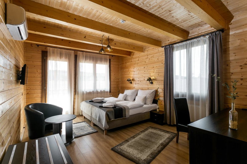 Barrico Thermal Hotel, Demjén, Hungría