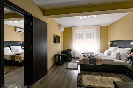 Barrico Thermal Hotel, Demjén, Hungría