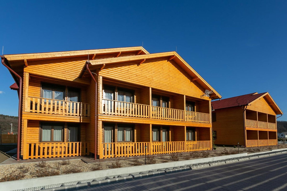 Barrico Thermal Hotel, Ungarn