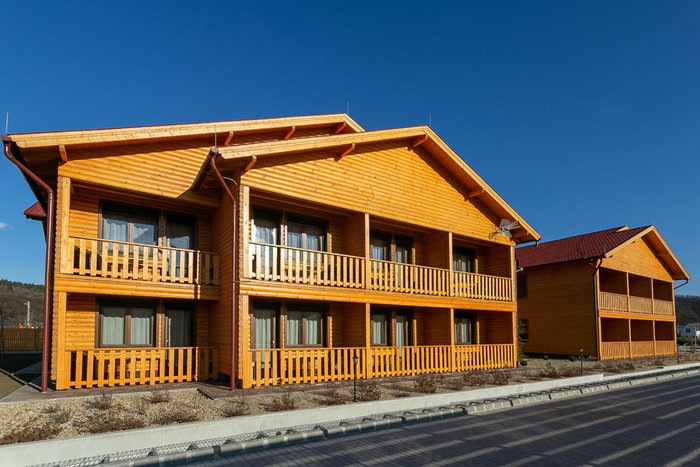 Barrico Thermal Hotel, Demjén, Ungarn