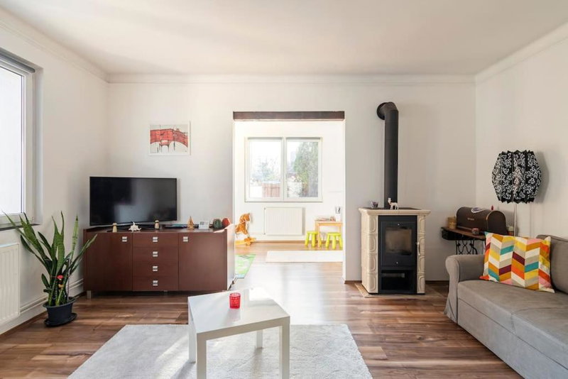 Erika's House., Érd, Hungary