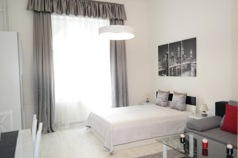 Hestia Apartment, Budapest, Hungary