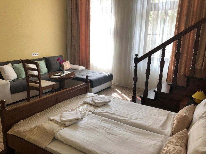 Mosoly Apartman, Szeged, Hungary