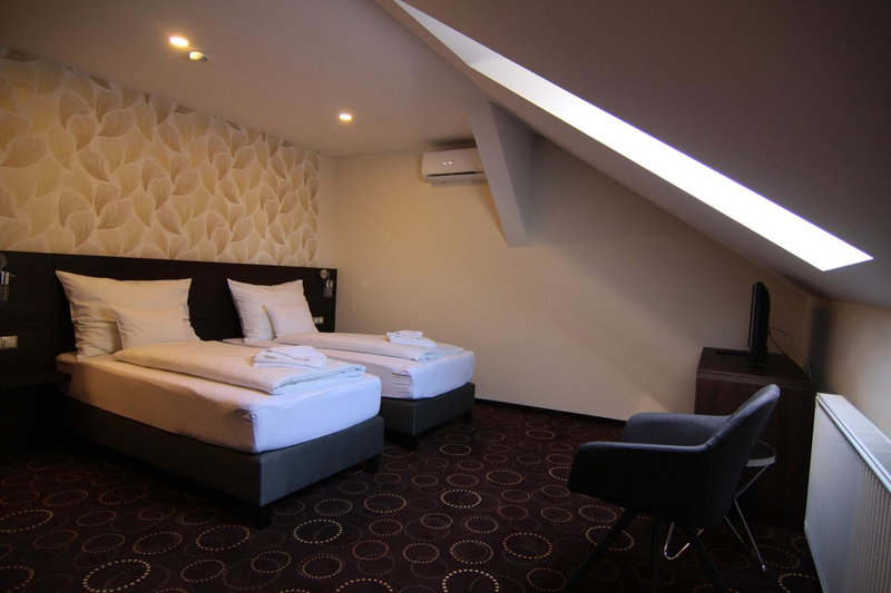 Vácz Hotel, Vác, Hungary