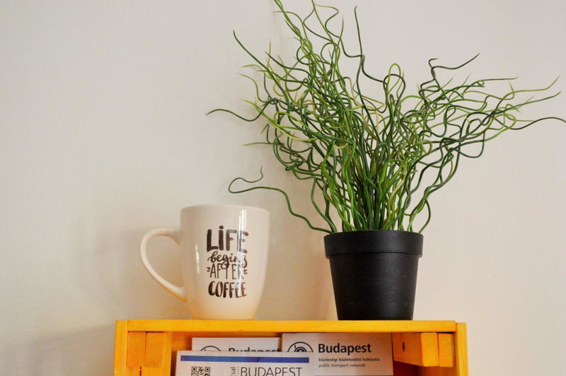 Pulse Life Budapest Centre, Budapest, Hungary
