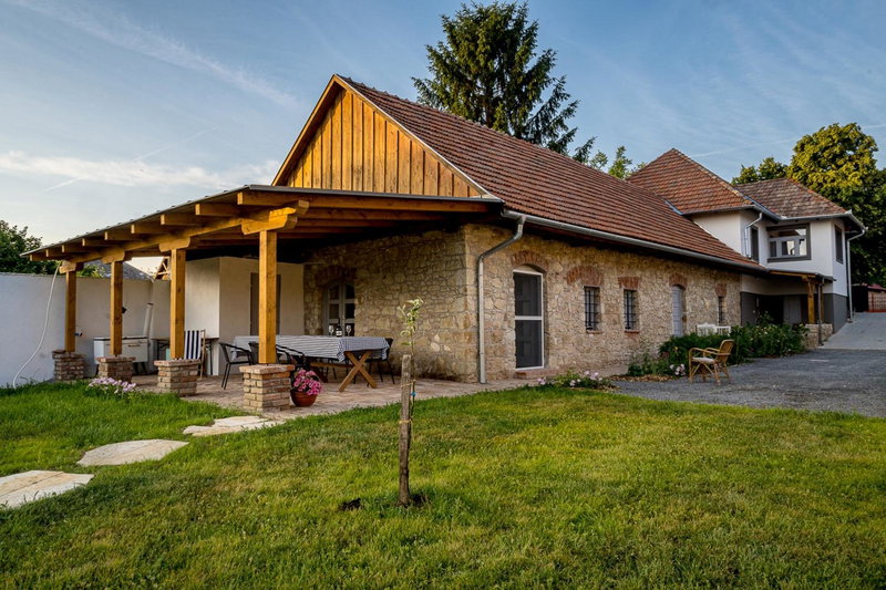 Myrtus Borbár és Vendégház, Tarcal, Ungarn
