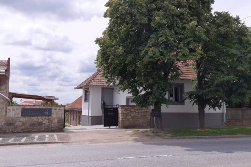 Myrtus Borbár és Vendégház, Tarcal, Ungarn
