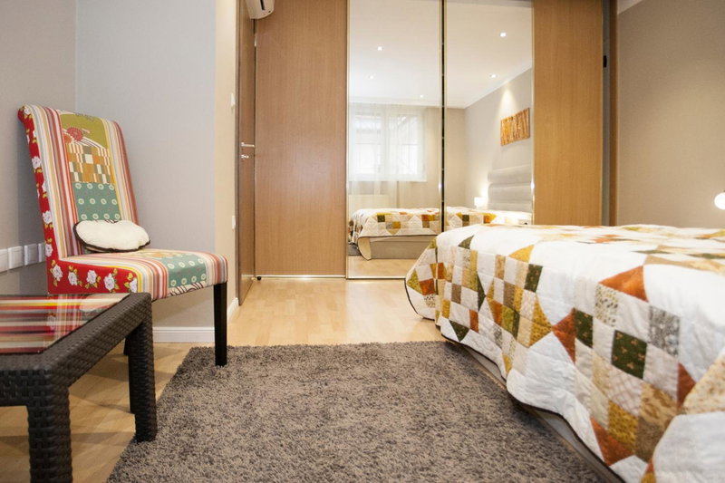 Riverside flat with King Castle view, Budapest, Hungary