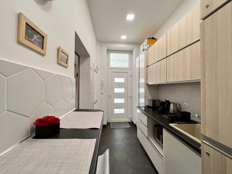 Stunning Studio Apartment, Budapest, Hungary