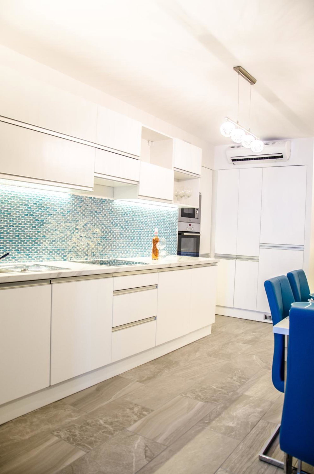 Hotel · Blue Luxury Apartment, Budapest VI. Keruelet