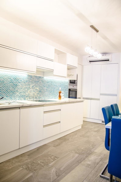 Blue Luxury Apartment, Budapest VI. keruelet, Hungary