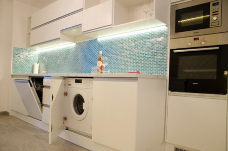 Blue Luxury Apartment, Budapest VI. keruelet, Hungary