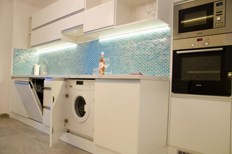 Blue Luxury Apartment, Budapest VI. keruelet, Hungary