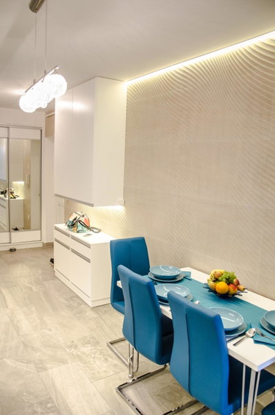 Blue Luxury Apartment, Budapest VI. keruelet, Hungary