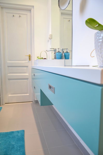 Blue Luxury Apartment, Budapest VI. keruelet, Hungary