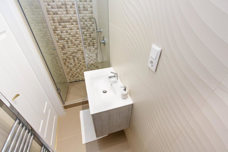 Jenny luxury two bedrooms apartment., Budapest, Hungary