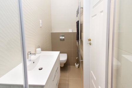 Jenny luxury two bedrooms apartment., Budapest, Hungary