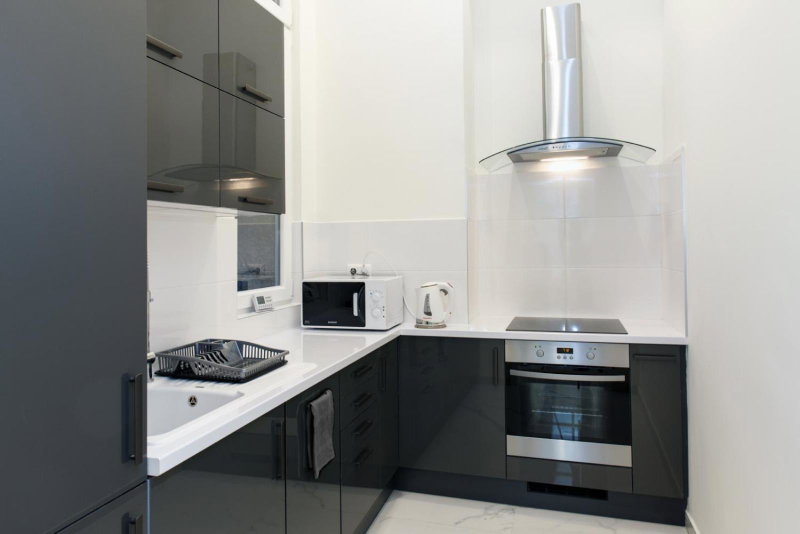 Jenny luxury two bedrooms apartment., Budapest, Hungary