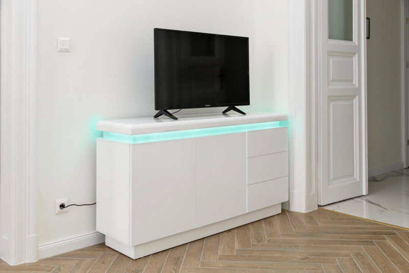Jenny luxury two bedrooms apartment., Budapest, Hungary