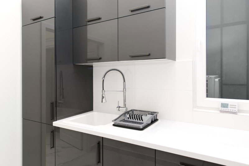 Jenny luxury two bedrooms apartment., Budapest, Hungary