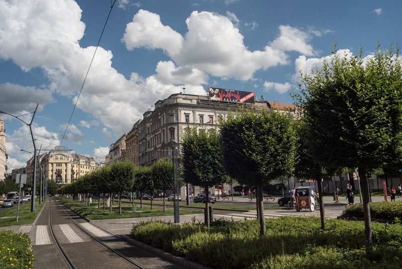 Sofia Apartment, Budapest, Hungary