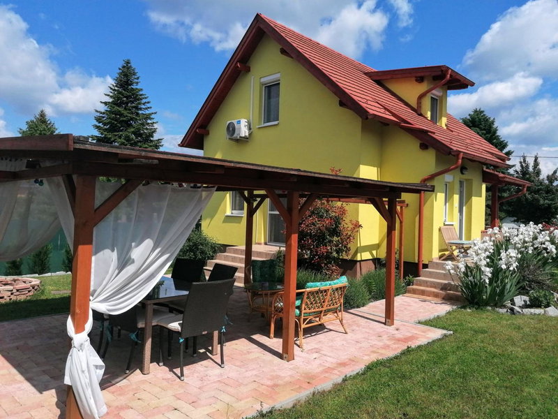 Éva Háza Nyugalom/Pihenés/Relax, Sopron, Hungary