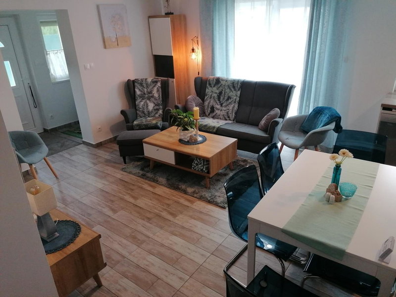 Éva Háza Nyugalom/Pihenés/Relax, Sopron, Hungary