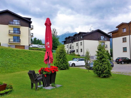 APARTMÁN SLAVKOV home & parking, Nová Lesná, Slovaquie