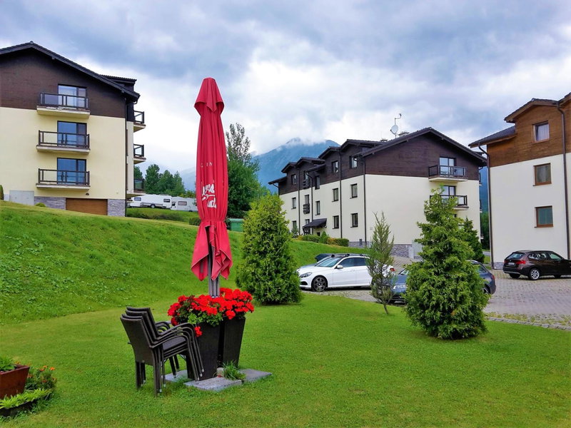 APARTMÁN SLAVKOV home & parking, Nová Lesná, Slovaquie