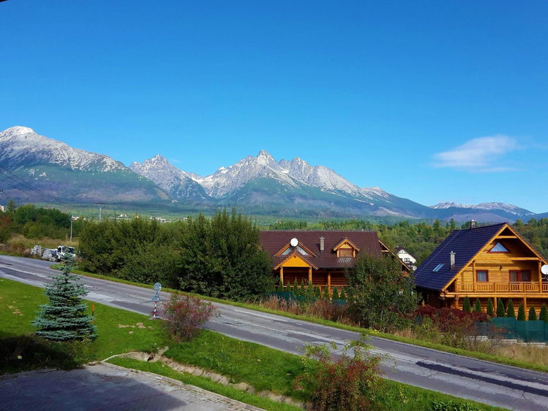 APARTMÁN SLAVKOV home & parking, Nová Lesná, Slovaquie
