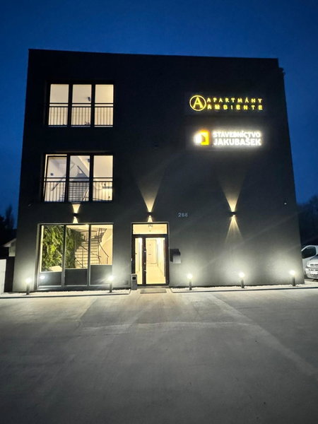 Apartmány Ambiente, Kľušov, Slovakia