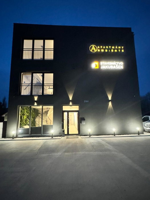 Apartmány Ambiente, Kľušov, Slovakia