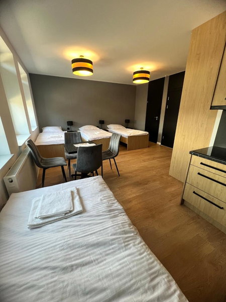 Apartmány Ambiente, Kľušov, Slovakia