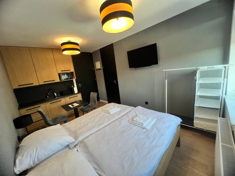 Apartmány Ambiente, Kľušov, Slovakia