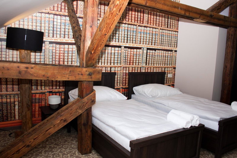 Apartmány na Bašte, Levice, Slovakia