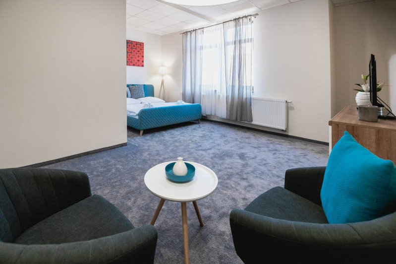Apartmány na Bašte, Levice, Slovakia