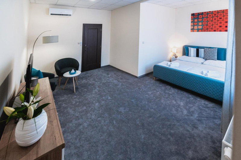 Apartmány na Bašte, Levice, Slovakia