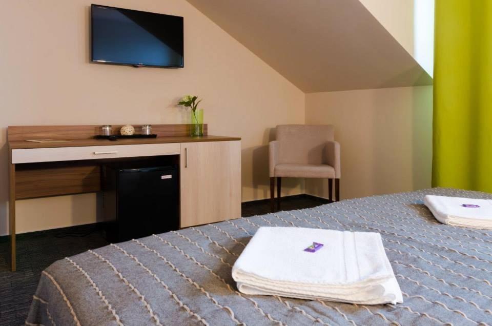 Hotel · Penzion Lipa, Cífer