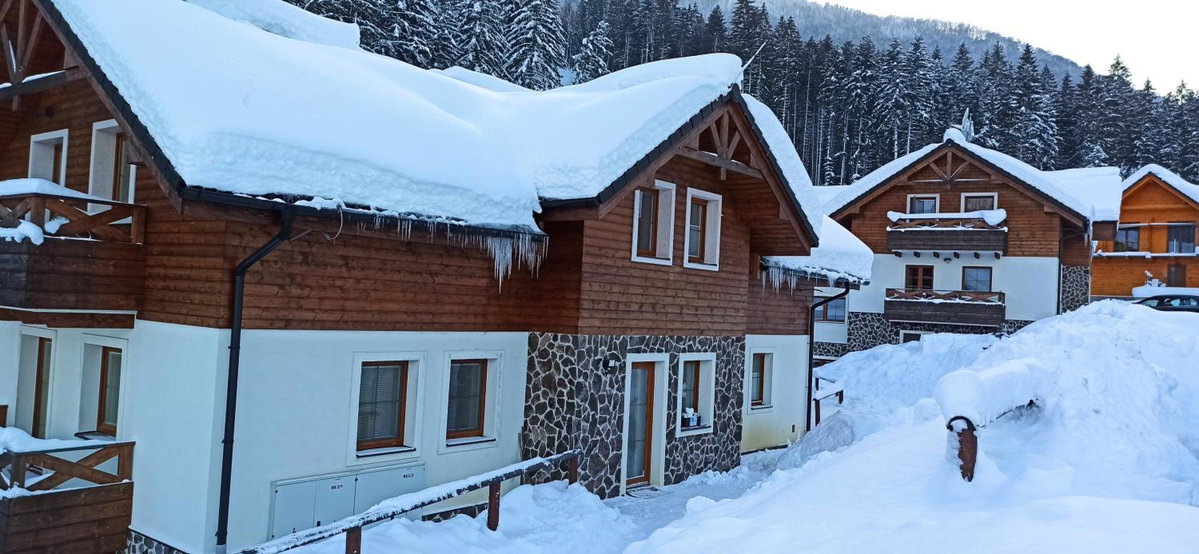 Apartmán Burger, Slowakei