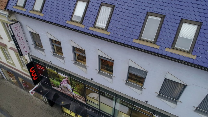 CHORS like a hotel | Capsule & NFT Boutique Hostel Bratislava | City Center, Bratislava, Slovakia