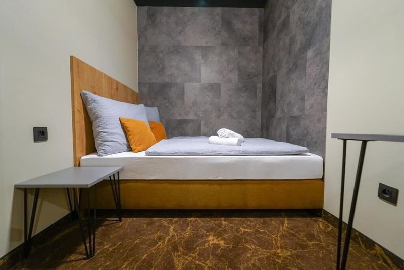 CHORS like a hotel | Capsule & NFT Boutique Hostel Bratislava | City Center, Bratislava, Slovakia