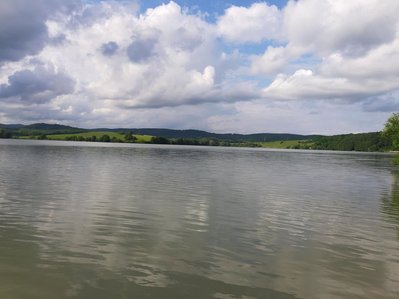 VN Ľuboreč - Rekreačná chata, ľuboreč, Slovakia
