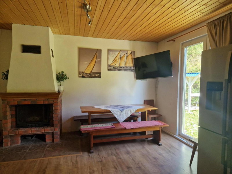 VN Ľuboreč - Rekreačná chata, ľuboreč, Slovakia
