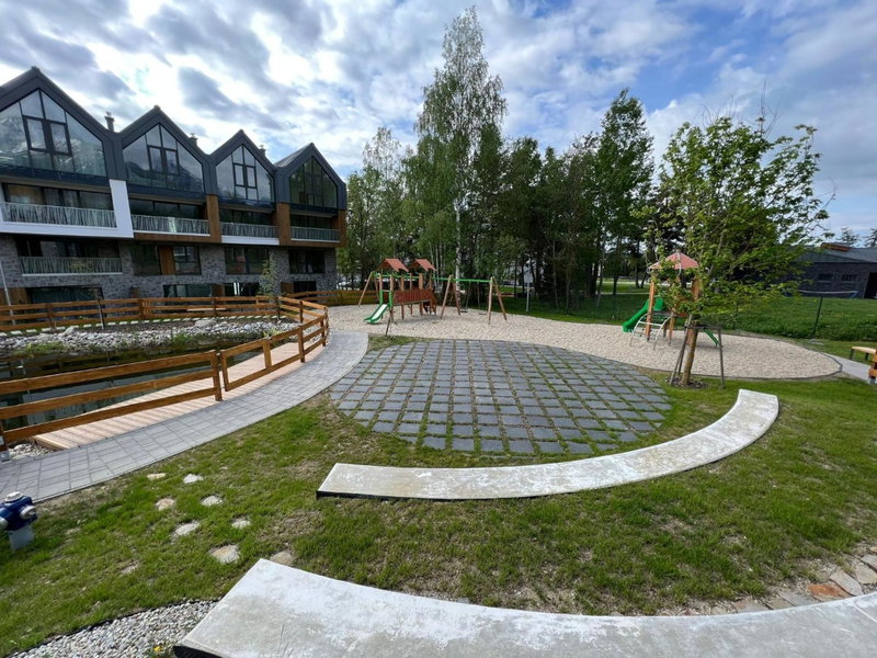 TATRYSTAY Brezy Luxury Apartment, Stará Lesná, Slowakei