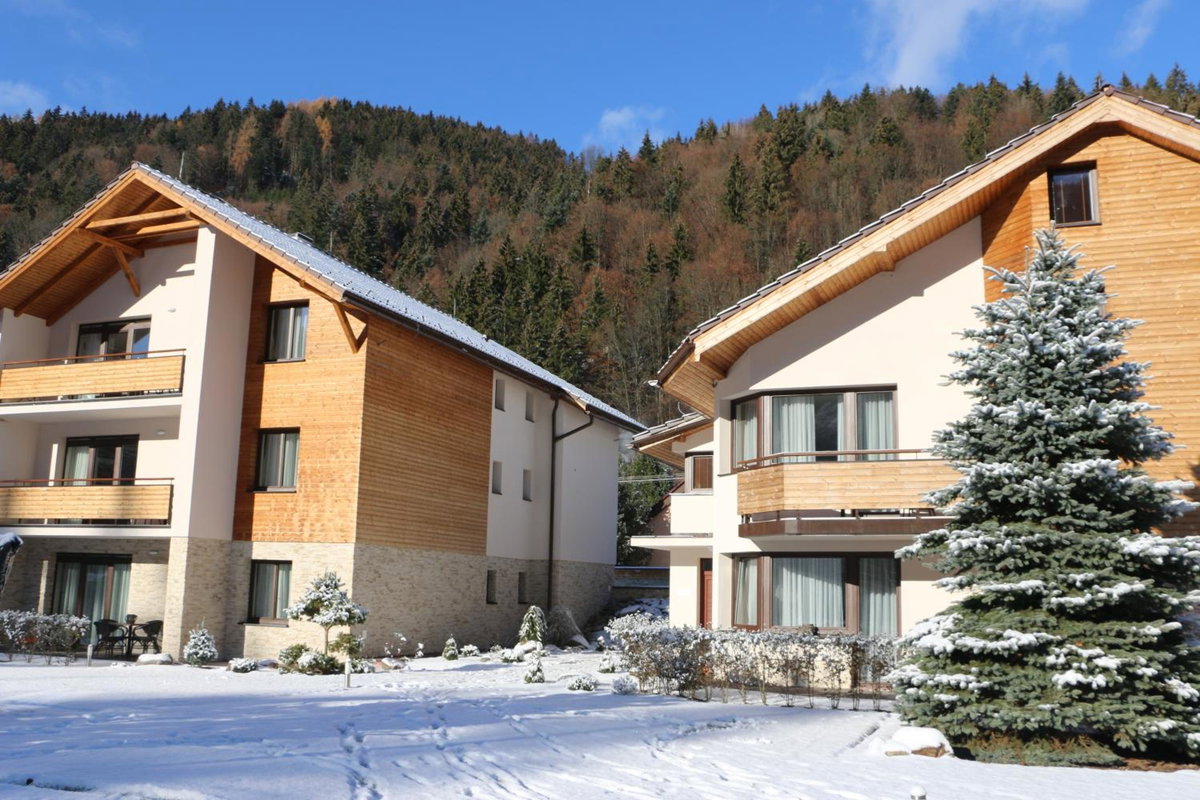 Wellness Simply Relax - Chopok - privátna sauna, vírivka, Slovakia